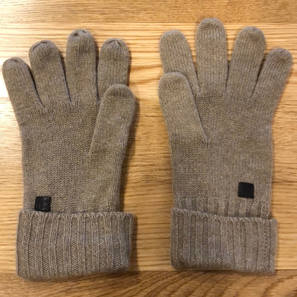 Men’s or woman’s warm Cashmere gloves